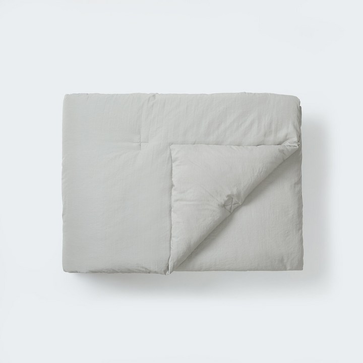 JAJU자주 모달 차렵이불 160X210cm 그레이 JAJU자주 모달 차렵이불 160X210cm 그레이