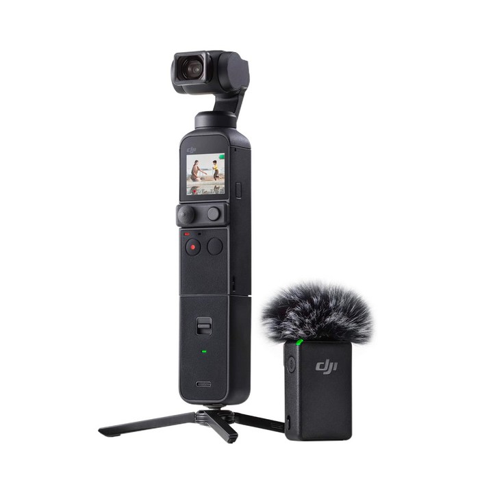 DJI Pocket 2 Creator Combo 4K 포켓2 크리에이터 콤보