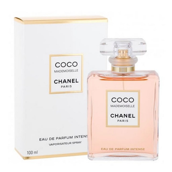 CHANEL 코코 마드모아젤 오드 빠르펭 엥땅스 우디향+쇼퍼 백