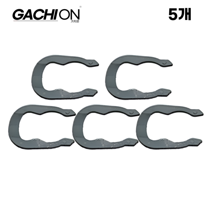 5개 자동차 연료 필터 가솔린 파이프 커넥터 핀 플라스틱 패스너 클립 포드 도요타 폭스 바겐 Skoda 마즈다 시보레 닛산 볼보 가치온, 5개, 컨텐츠 참조