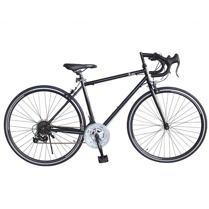 로드바이크 [지멘스 자전거]지멘스 로드자전거 트로이700C 원터치변속21단 60mm하이림, 트로이D(드롭바)