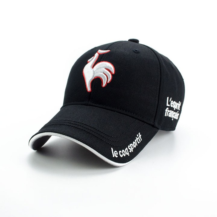 Haengbuk lecoqsportif  골프 모자 남녀공용 모자