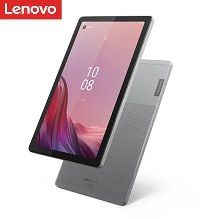 글로벌 펌웨어 레노버 패드 K9 태블릿 9인치 휴대용 태블릿 4G64G 안드로이드 12 태블릿 탭 M99 9인치 Arctic Grey LTE 4GB 64G