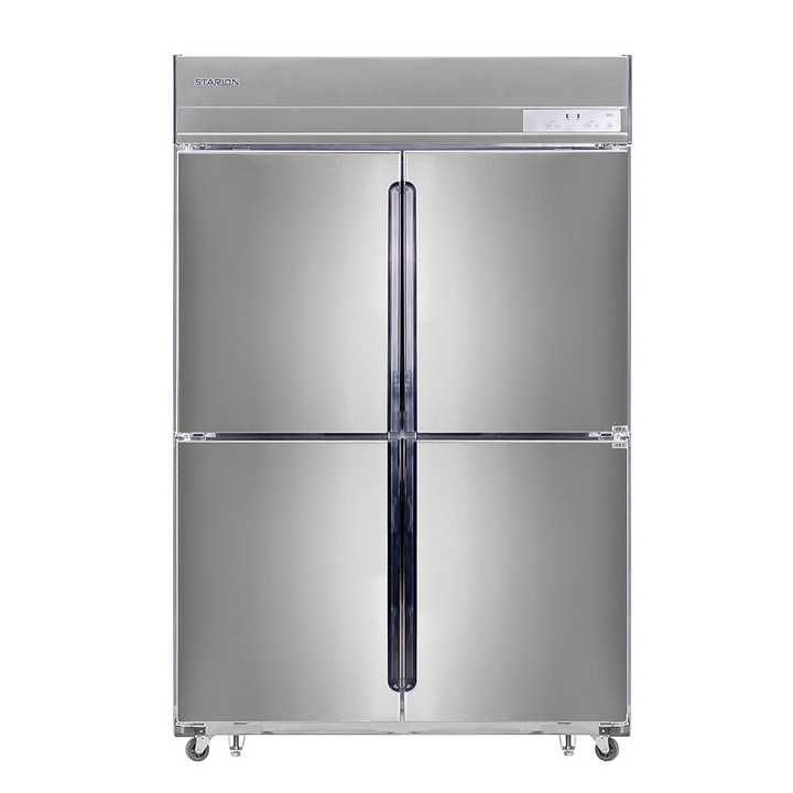 lg소형냉장고 [익일도착] 스타리온 성에걱정없는 간냉식 냉장고 올냉동(올스텐) SR-B45DS