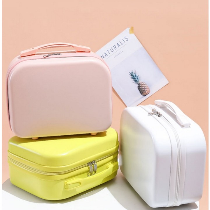 5시주문건 당일배송 감성 파스텔 14인치 미니 캐리어 서머레디백 기내용 2종 만족도1위