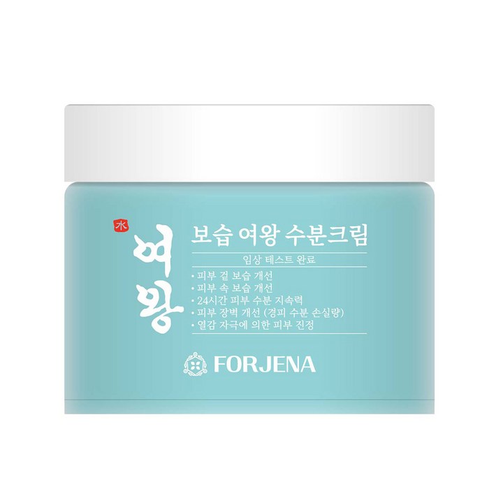 50대 고보습 수분크림 포제나 보습 여왕 수분크림 6종 임상테스트 피부장벽개선으로 피부 수분 손실량 개선 시카 베이스, 1개, 100g 50대 고보습 수분크림 포제나 보습 여왕 수분크림 6종 임상테스트 피부장벽개선으로 피부 수분 손실량 개선 시카 베이스, 1개, 100g