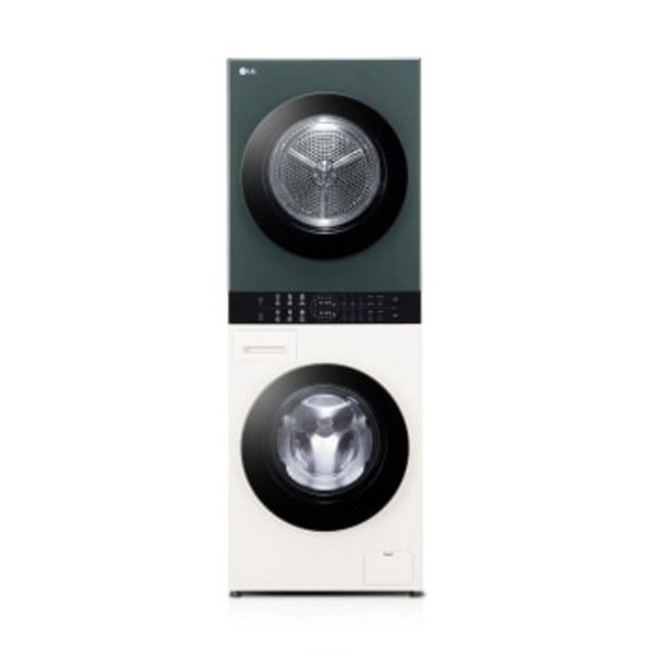 LG 트롬 오브제컬렉션 워시타워 컴팩트 W10EGN  13Kg10Kg LG전자 직배송