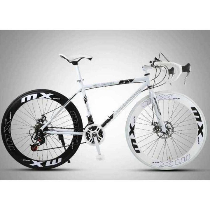 24인치 로드자전거 자바 출퇴근 입문용 중학생 라이딩용