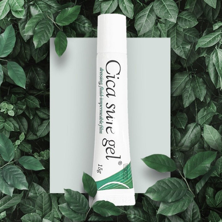 시카 슈어겔 흉터 연고