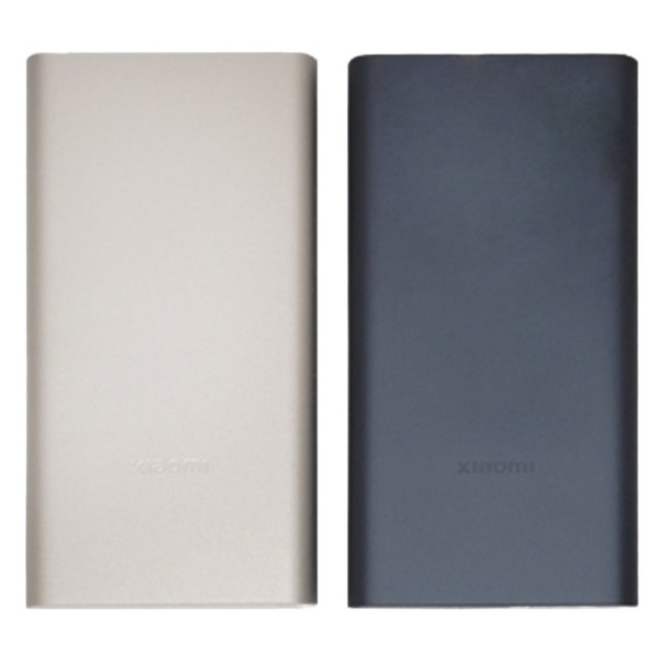 샤오미 고속 대용량 초고속 충전 휴대용 보조배터리 10000mAh 7세대 22.5W C타입
