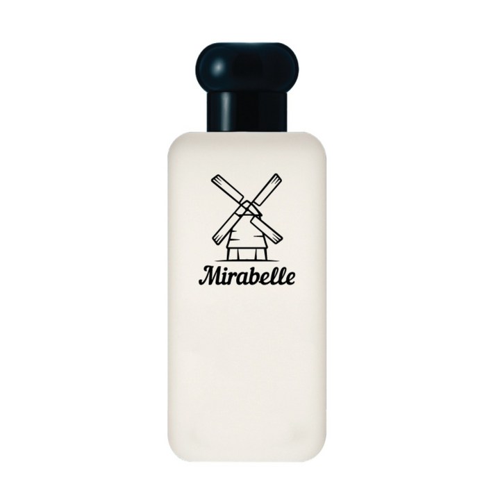 미라벨 라임 바질 앤 만다린 오드퍼퓸, 2개, 100ml