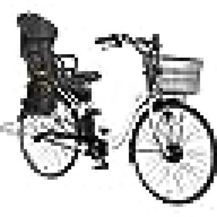 전기자전거 전동 바구니 배달 자전거, 3.하얀색
