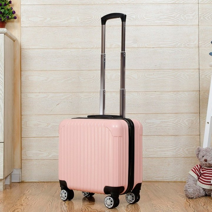 18인치 미니 캐리어 여행용 소형 가방 기내용 명품 기내반입 캐리어 귀여운 큐티 사이즈 5174093298