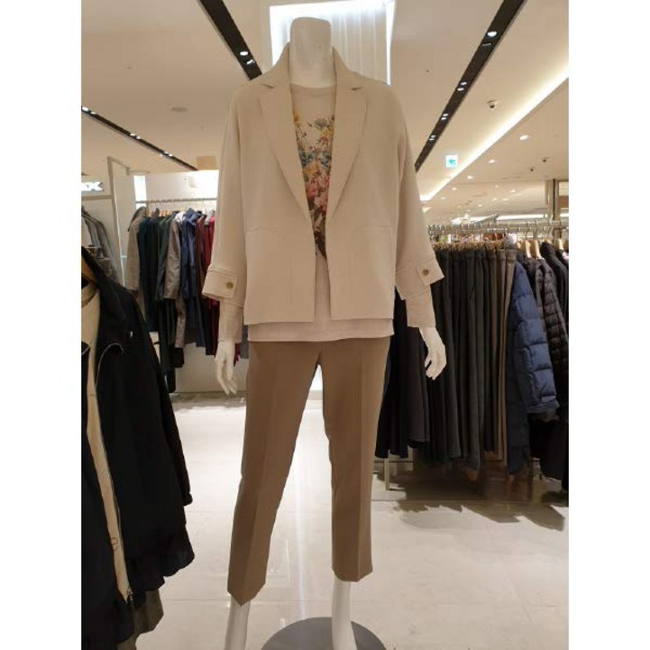 요하넥스 테일러드숏재킷 J1B5J25