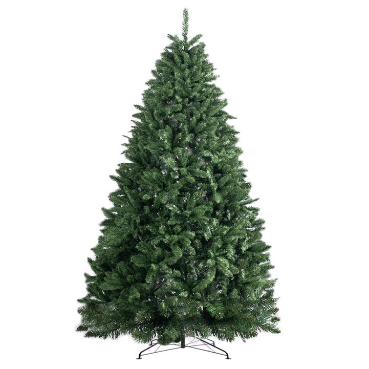 최고급몬타나트리 210cm 크리스마스 무장식 트리 나무, 단품