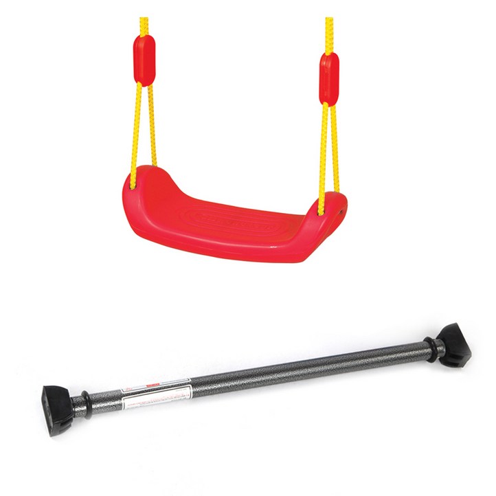 에듀플레이 패밀리그네  철봉 세트