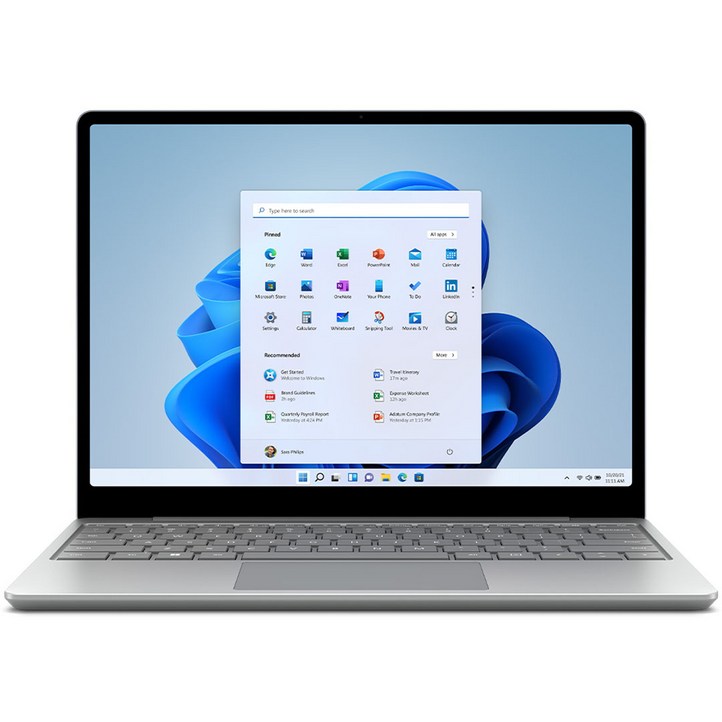 12인치노트북 마이크로소프트 2022 Surface Laptop Go 2 12.4