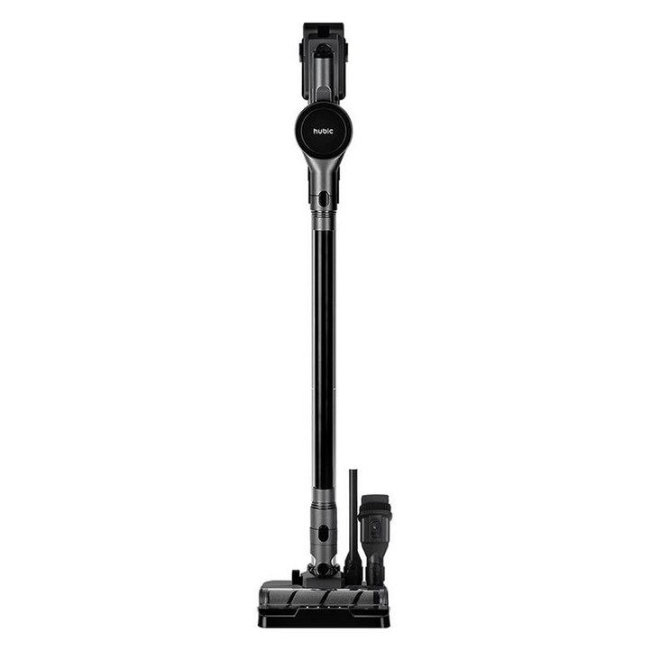 휴빅 BLDC 더포스 무선 청소기 HB2800B, 블랙, HB2800B