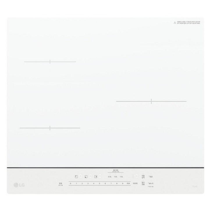 LG전자 디오스 오브제컬렉션 인덕션 3구 방문설치