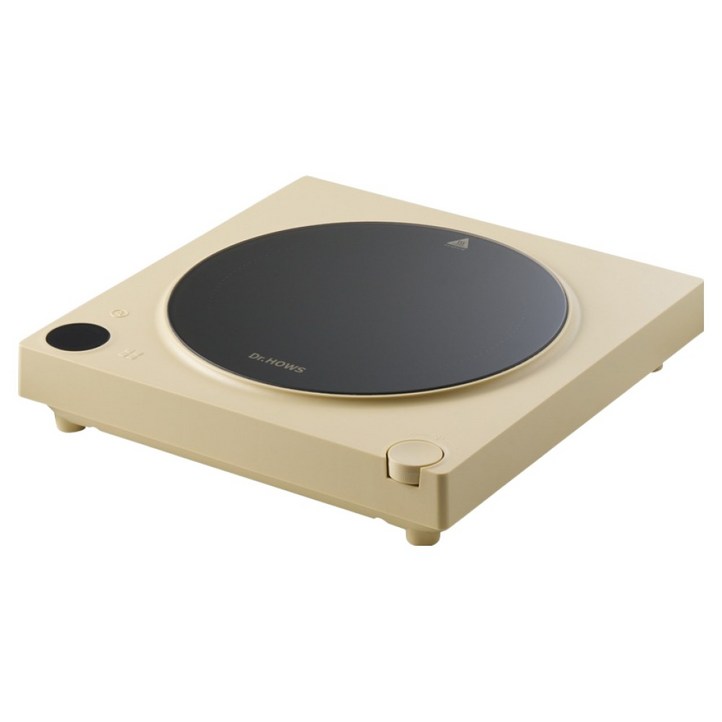 닥터하우스 온유 스마트 인덕션 1구, ONYUY01리드옐로우, 프리스탠딩