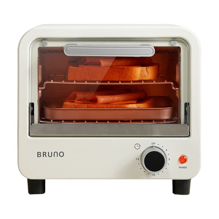 BRUNO 미니 오븐 토스터 OTC2102B BRUNO 미니 오븐 토스터 OTC2102B
