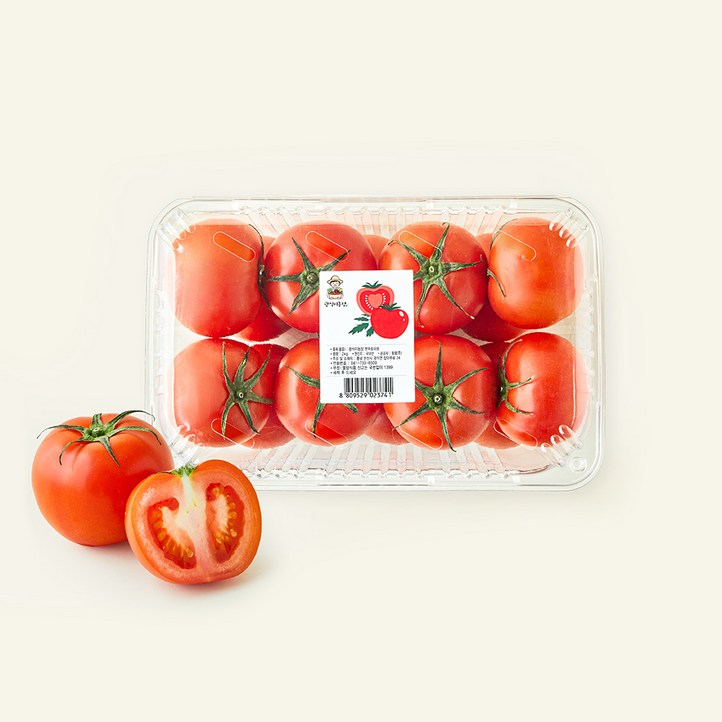 광식이 농장 완숙 토마토