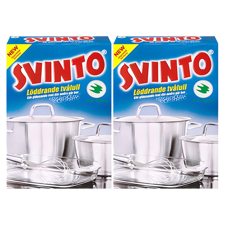 스빈또 NEW 스웨덴 수세미 100g, 1개입, 2개
