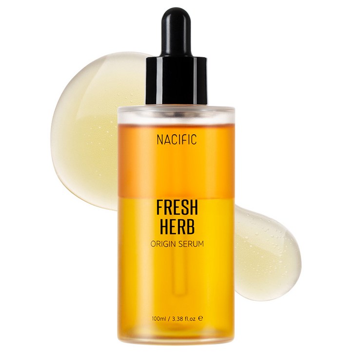 네시픽 프레쉬 허브 오리진 세럼, 100ml, 1개