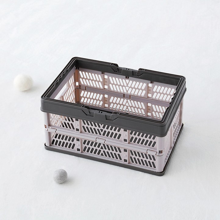 마켓비 KONTINO 폴딩바스켓 8L