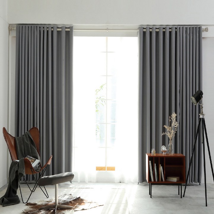 끌래망스 사계절 암막커튼 2p