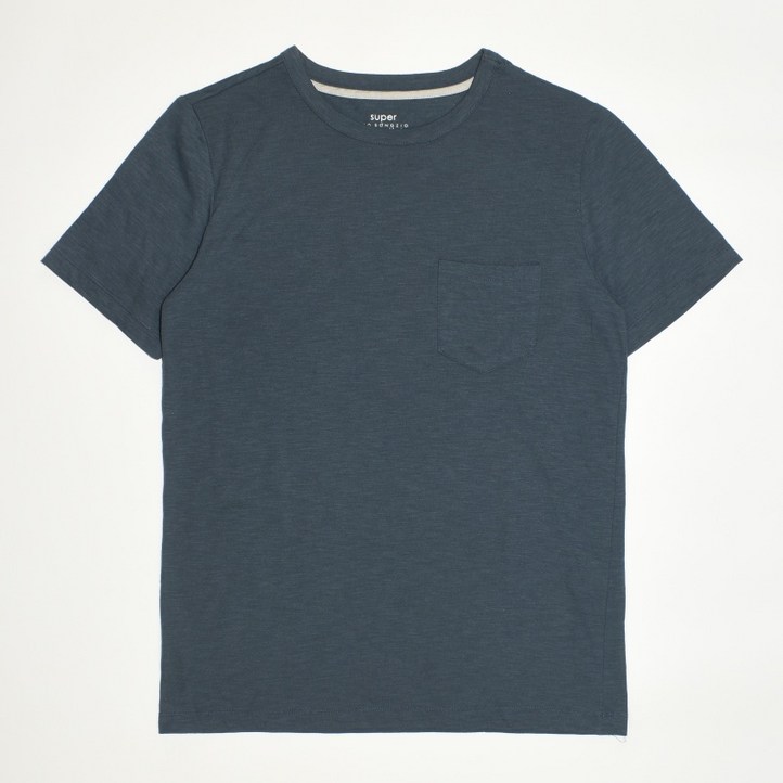 자바구제 4243.지오송지오 무지 라운드넥 반팔티셔츠정품 100