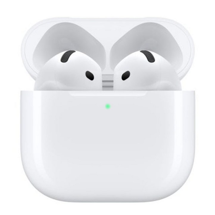 Apple 에어팟 4세대 블루투스 헤드폰 케이스 파우치 액티브 노이즈 캔슬링 MXP93KHA, hgjyhgw, kwjihbsd