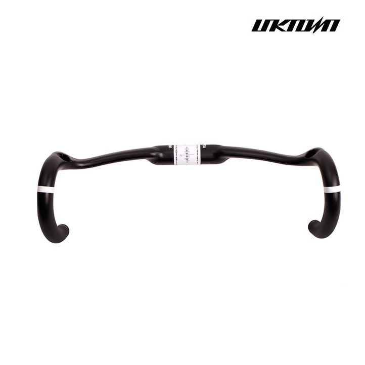 UNKNOWN RX1 카본 에어로 드랍바 440 x 31.8 mm 230g