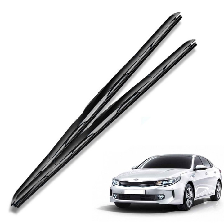 K5 와이퍼 1519 익스트림 하이브리드 2p세트 650mm450mm