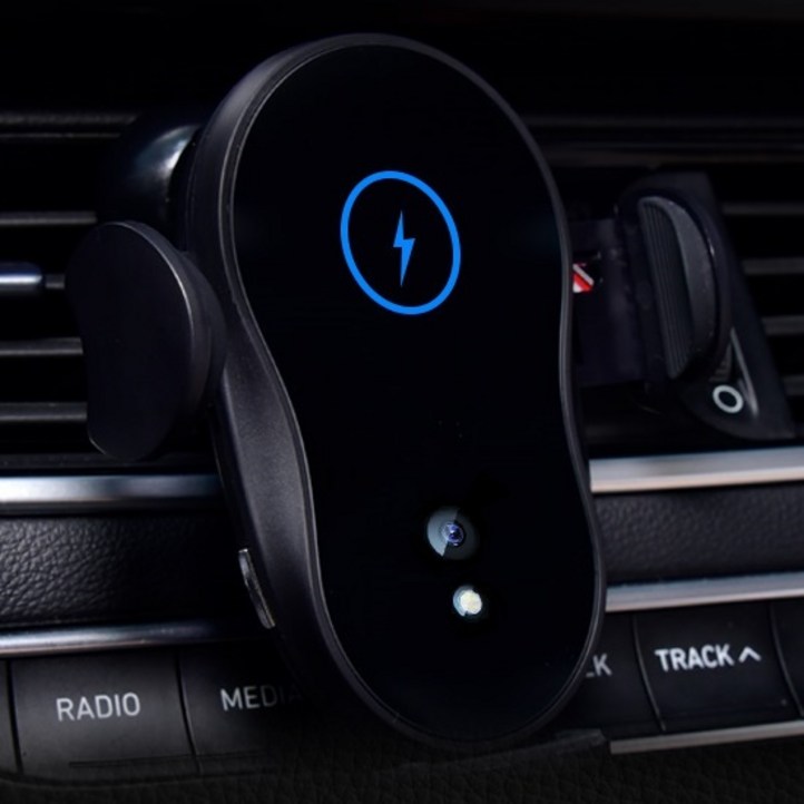 생활공식 오토랩 차량용 무선충전 거치대 FOD