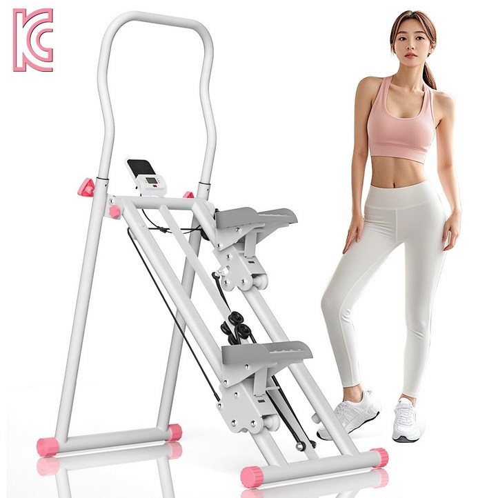 국내발송 정품단독AS강철 천국의계단 운동기구 가정용 스텝퍼 홈트 계단오르기운동기구 무료 AS