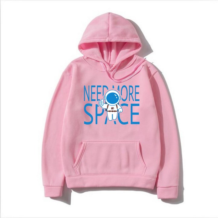 SOUL HOODIE 남녀공용 기모 후드티 NEED MORE SPACE SOUL HOODIE 남녀공용 기모 후드티 NEED MORE SPACE