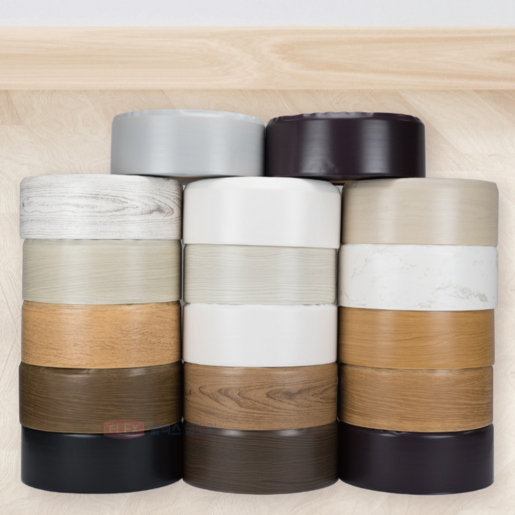 굽도리 일반형 광폭형 걸레받이 몰딩 플렉스굽도리 16색 시공 키트헤라커터칼증정,무료배송, A097090우드, 1개