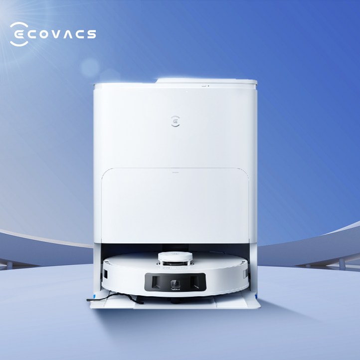 에코백스 디봇 T30S 로봇청소기 11000Pa 흡입력 열풍건조 ECOVACS 원터치청소