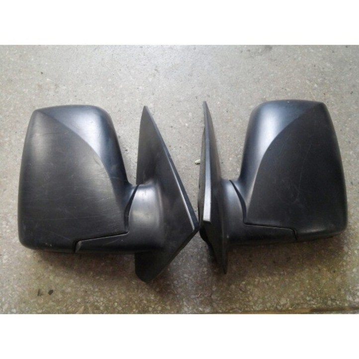 노아상사 포터2 백미러 포터2 사이드미러 포터2 5핀타입 열선타입 사이드미러, 1개