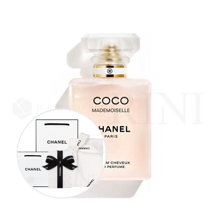 CHANEL 정품 샤넬 코코마드모아젤 헤어미스트 빠르펭 슈브 백화점동일 샤넬선물포장, 1개, 35ml