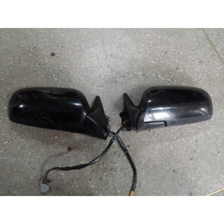 SM520V 백미러 SM525V 사이드미러 SM520 사이드미러 SM525 사이드미러 전동접이 7핀타입 중고품, 1개