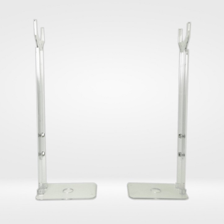 잘자람 높이조절 식물등 거치대 스탠드, 1개