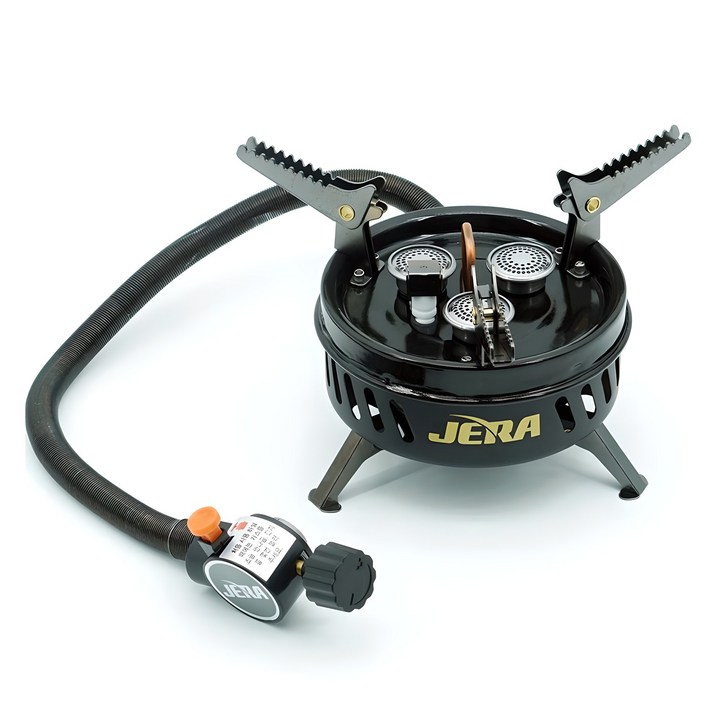 JERA 고화력 캠핑 강염 그리들 버너 JB-103