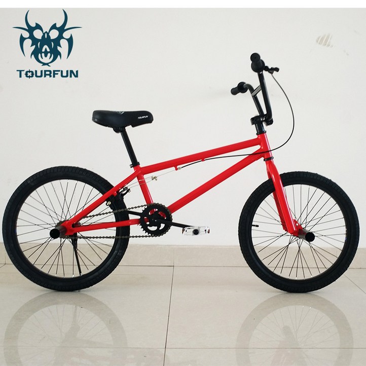 BMX 비엠엑스 자전거 묘기자전거 20인치 스포츠자전거 고급 입문자 익스트림 스포츠 스턴트 등반 멋진