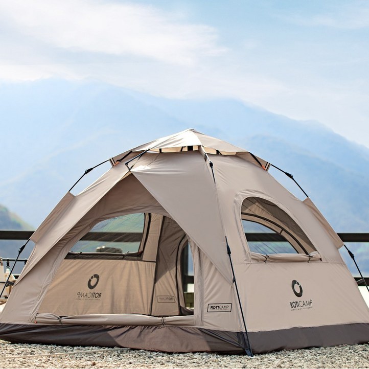 로티캠프 원터치텐트 컴포트 텐트
