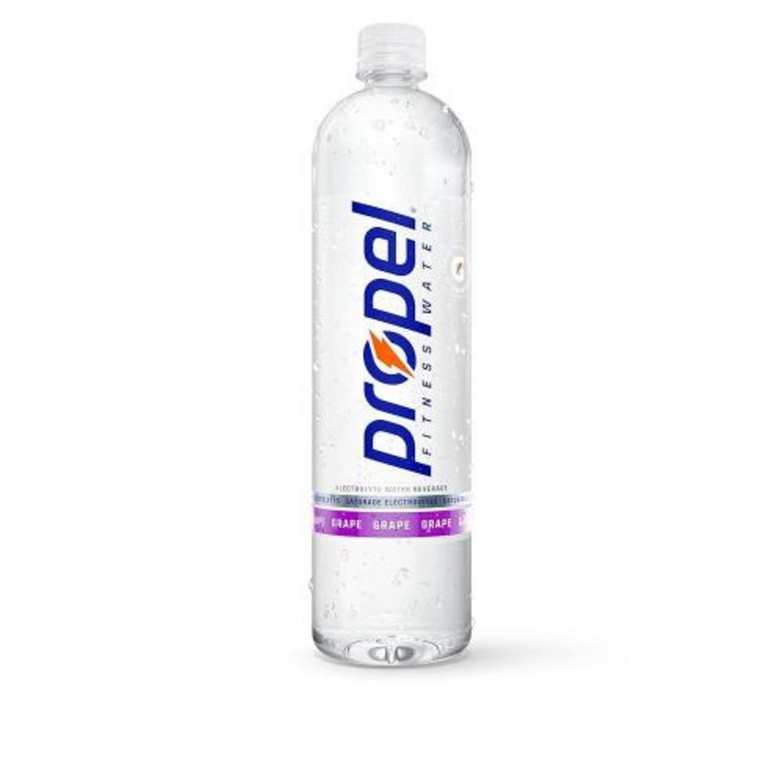 Propel Sports Drink Grape 1L Bottle Zero Sugar Electrolytes
