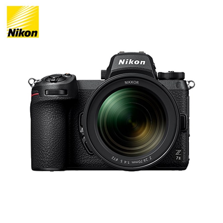 정품 NIKKOR 니콘 Z7 II 2470 KIT