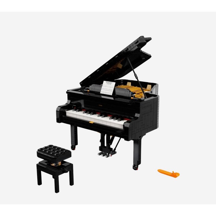 당일발송레고 아이디어스 그랜드 피아노DH21323, 1개