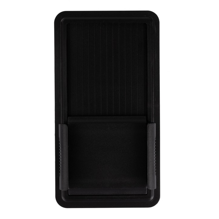 핸드폰 슬라이더 조임형  블랙 70X130MM
